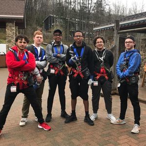 Meet your Posher, Mitchell